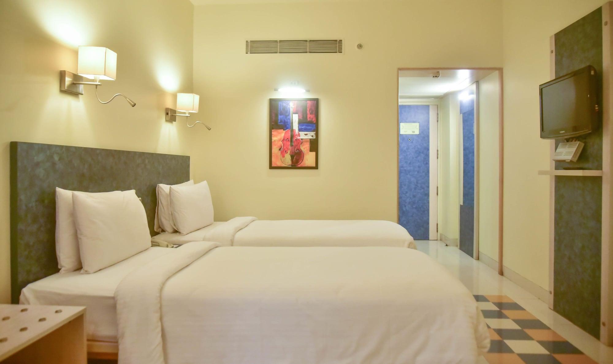 Noorya Business & Banquet Hotel Pimpri-Chinchwad Eksteriør bilde