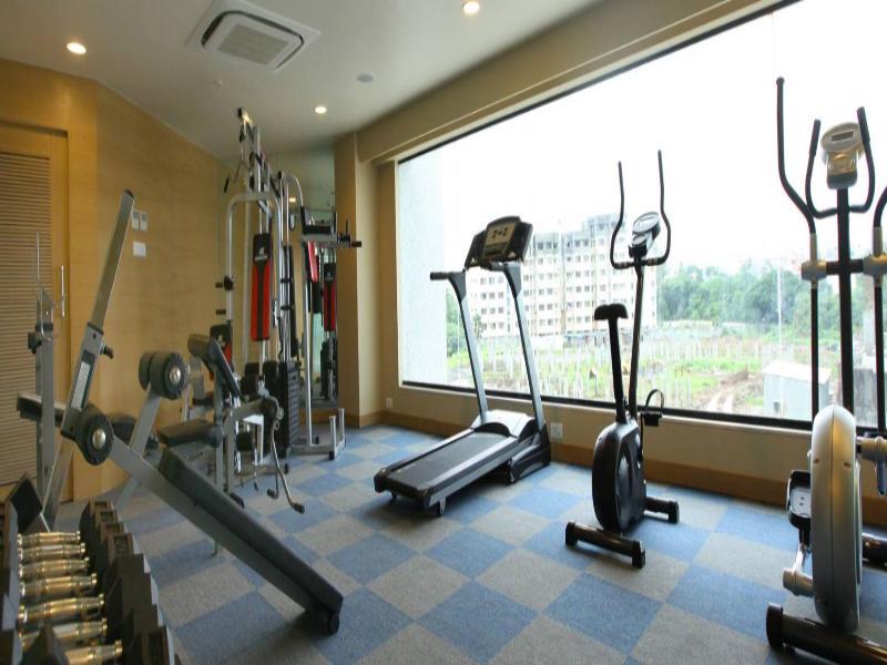 Noorya Business & Banquet Hotel Pimpri-Chinchwad Eksteriør bilde