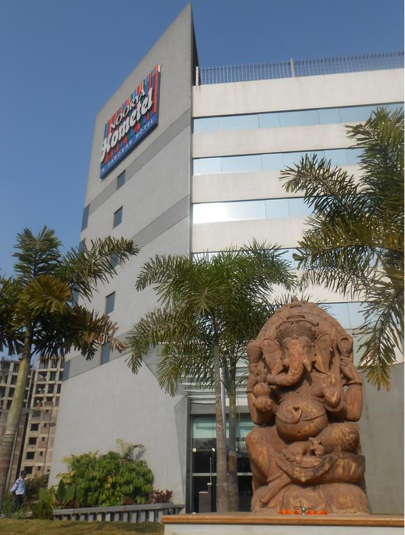Noorya Business & Banquet Hotel Pimpri-Chinchwad Eksteriør bilde