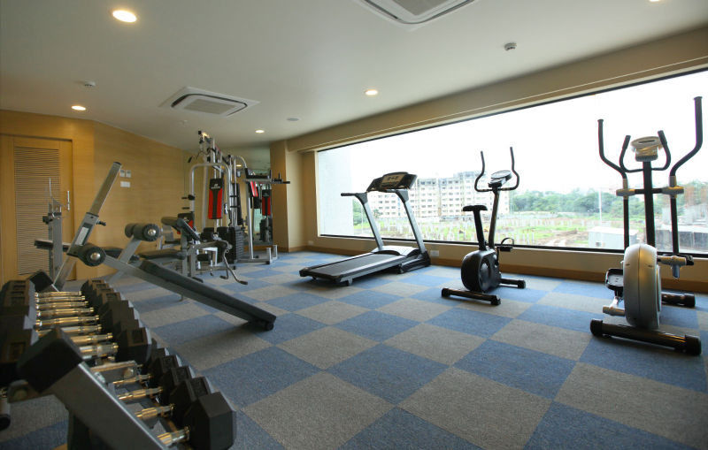 Noorya Business & Banquet Hotel Pimpri-Chinchwad Eksteriør bilde