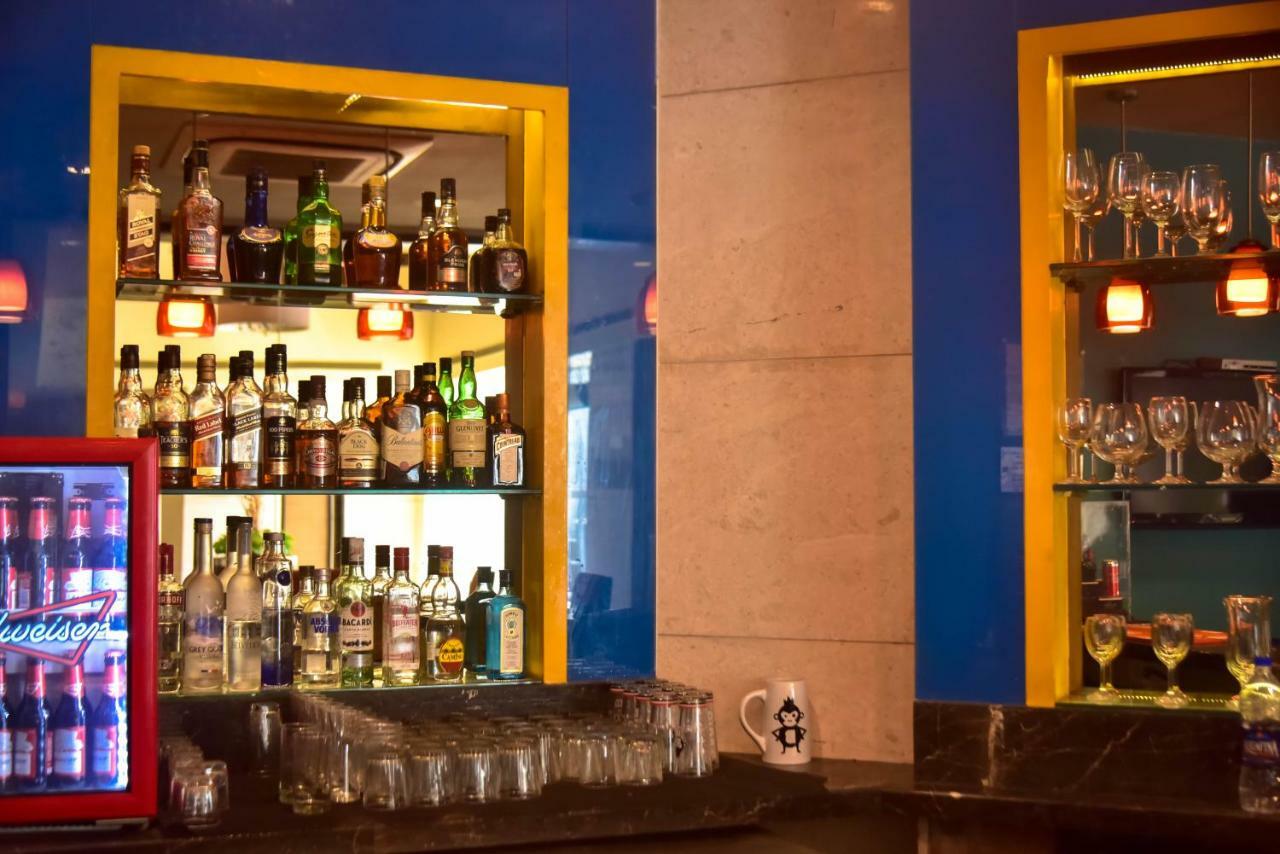 Noorya Business & Banquet Hotel Pimpri-Chinchwad Eksteriør bilde