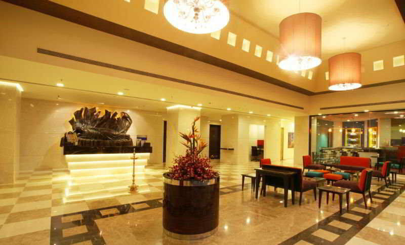 Noorya Business & Banquet Hotel Pimpri-Chinchwad Eksteriør bilde